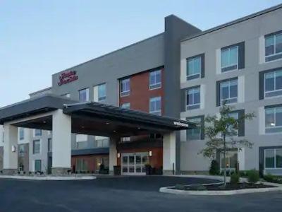 Hampton Inn&Suites Kutztown, Pa Exterior foto